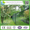 Hot Dipped Galvanized Used Chain Link Fence for Sale